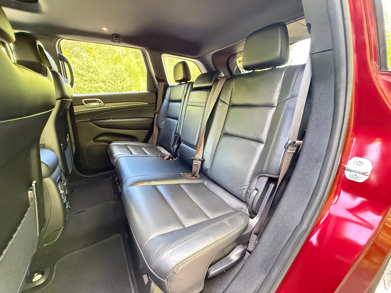 Jeep Grand Cherokee Limited 4x4 2021