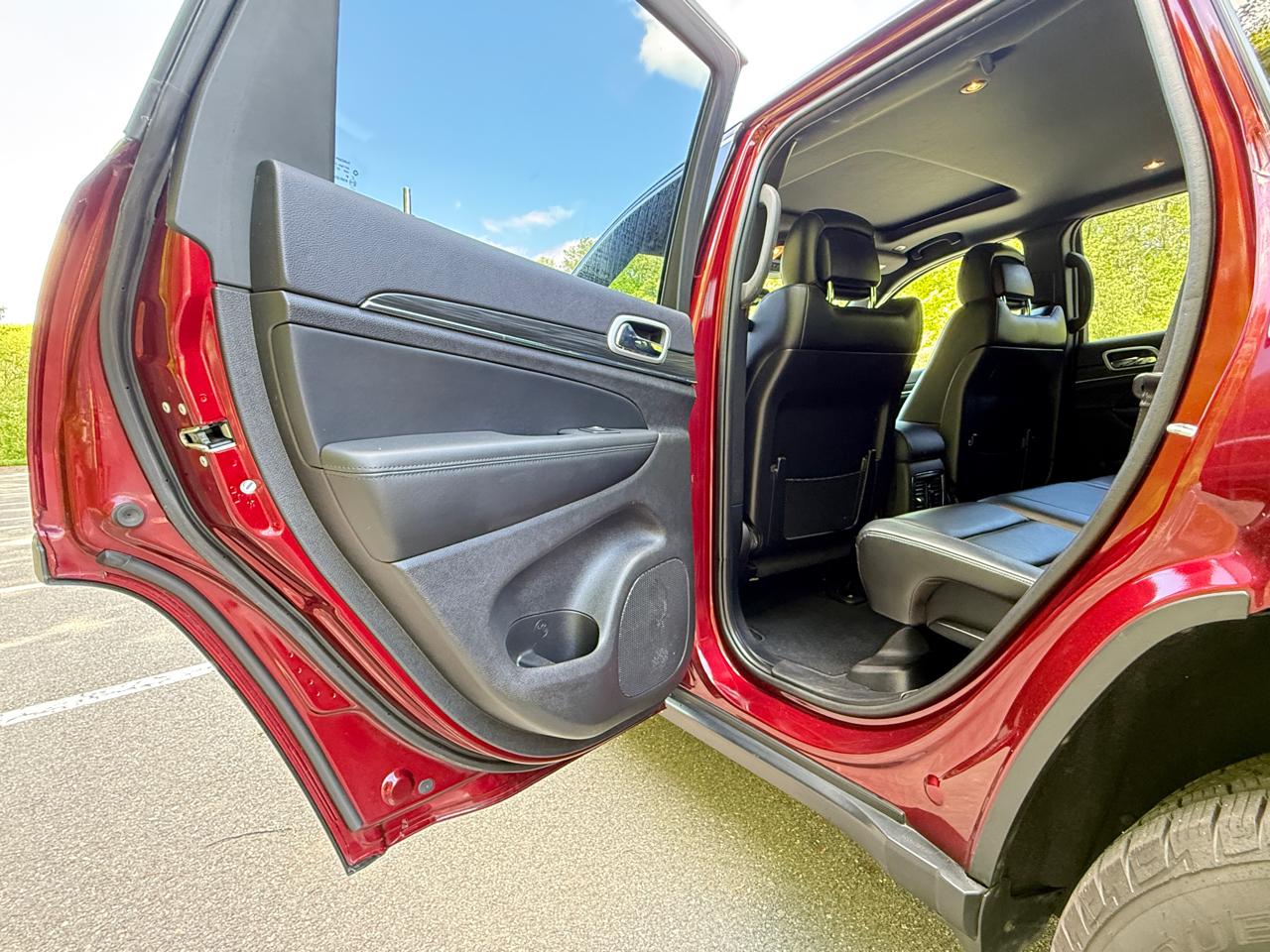 Jeep Grand Cherokee Limited 4x4 2021