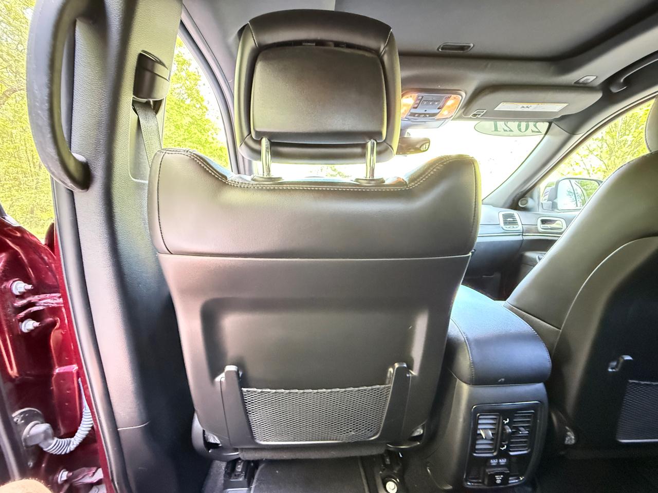 Jeep Grand Cherokee Limited 4x4 2021