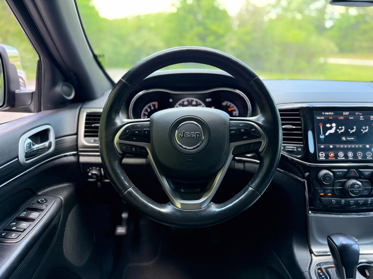 Jeep Grand Cherokee Limited 4x4 2021
