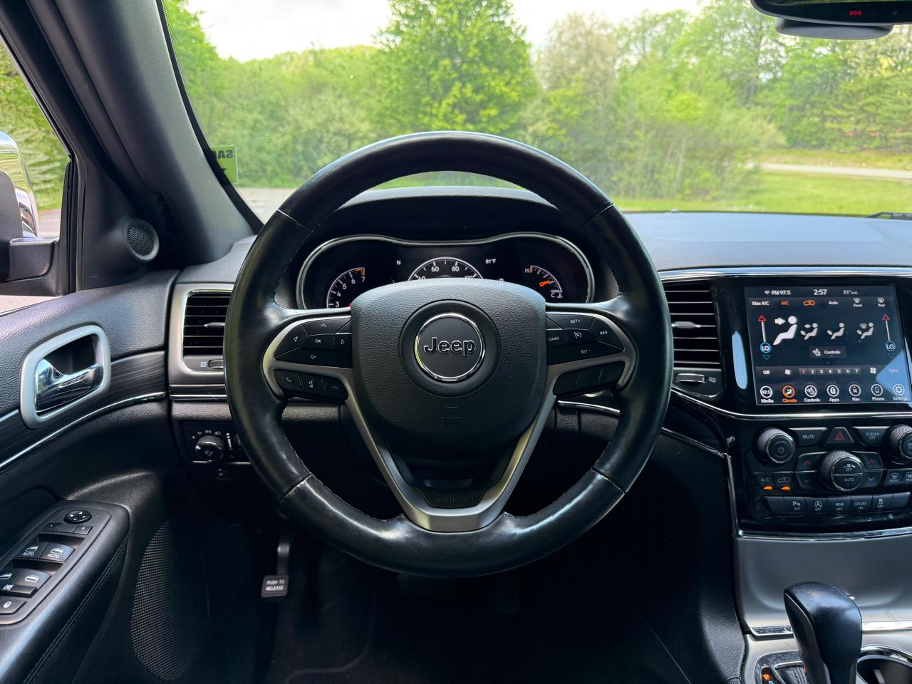 Jeep Grand Cherokee Limited 4x4 2021