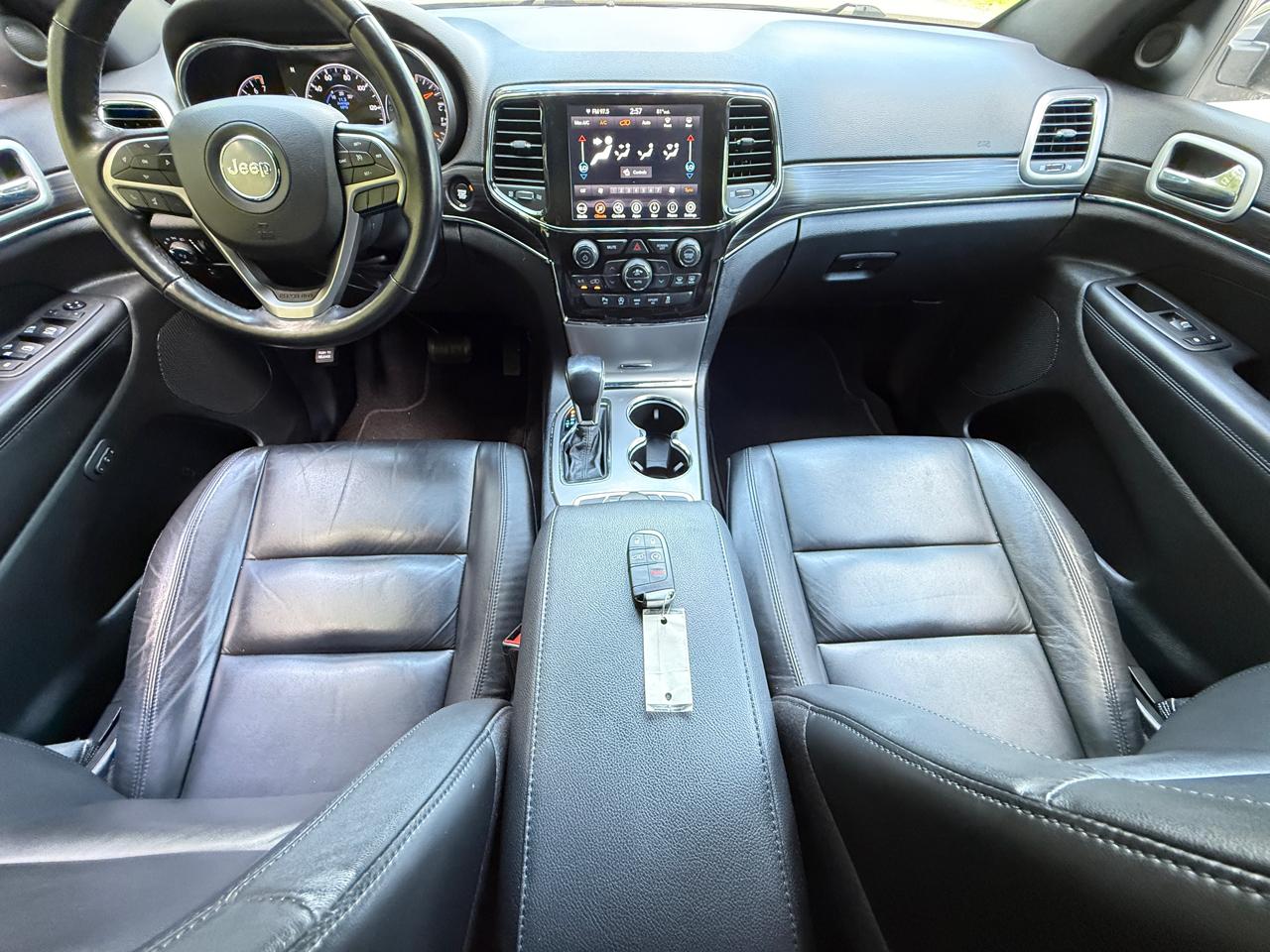 Jeep Grand Cherokee Limited 4x4 2021