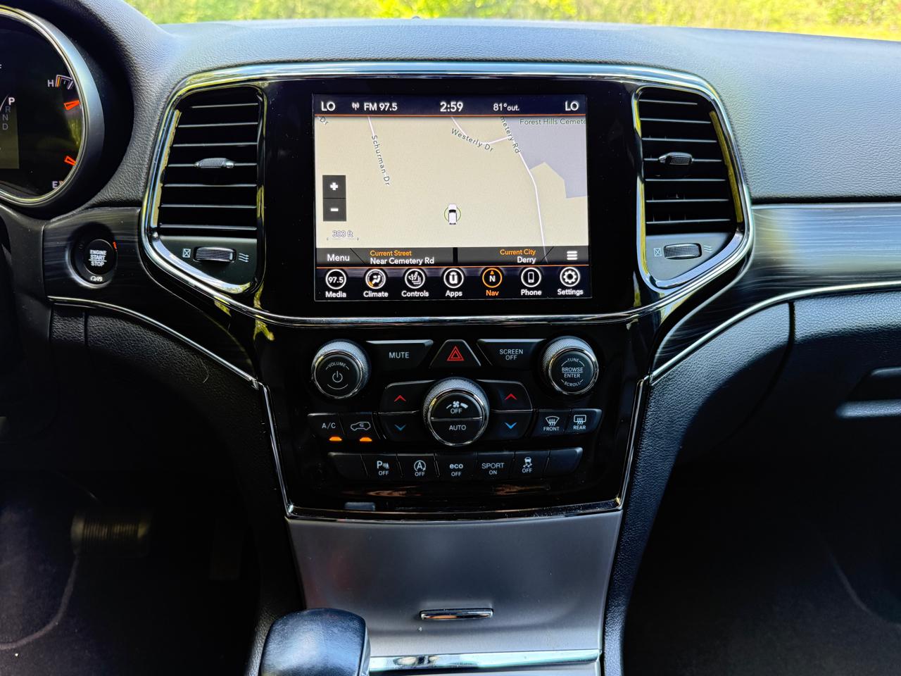 Jeep Grand Cherokee Limited 4x4 2021