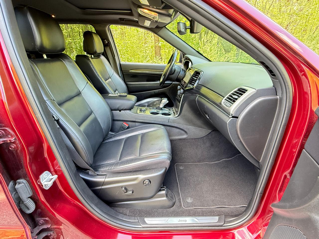 Jeep Grand Cherokee Limited 4x4 2021