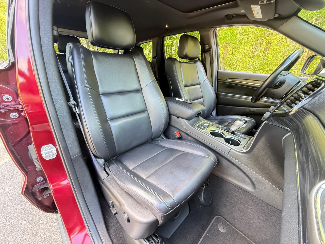 Jeep Grand Cherokee Limited 4x4 2021