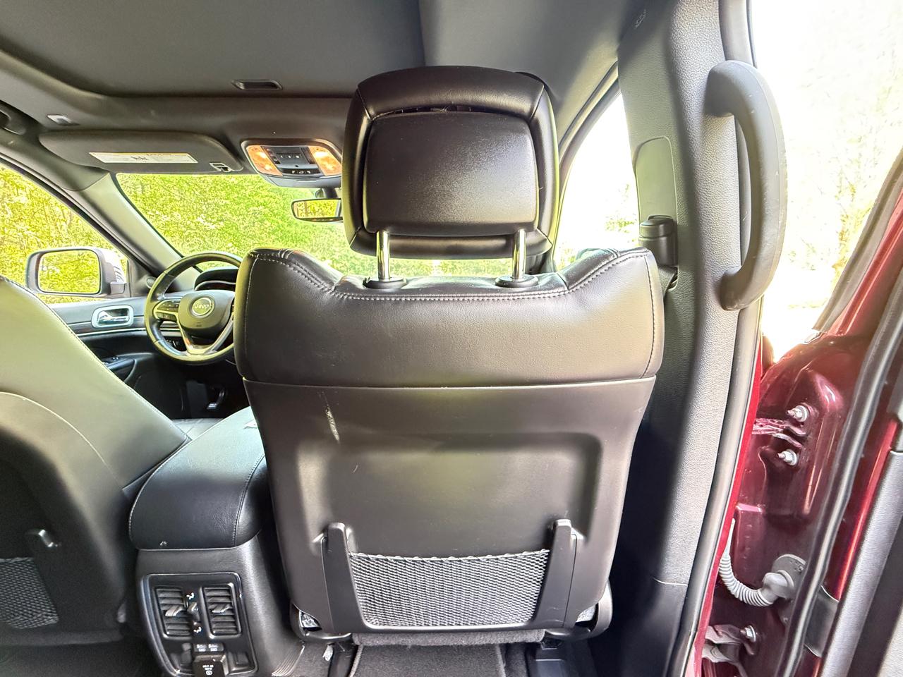 Jeep Grand Cherokee Limited 4x4 2021
