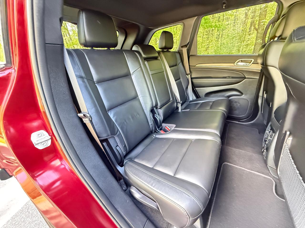 Jeep Grand Cherokee Limited 4x4 2021