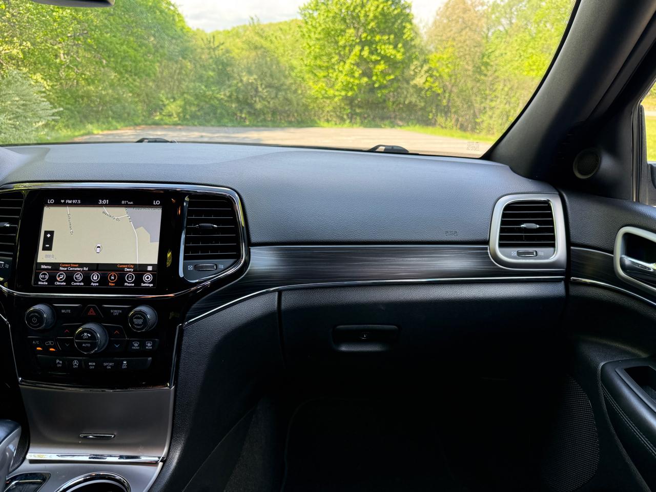 Jeep Grand Cherokee Limited 4x4 2021