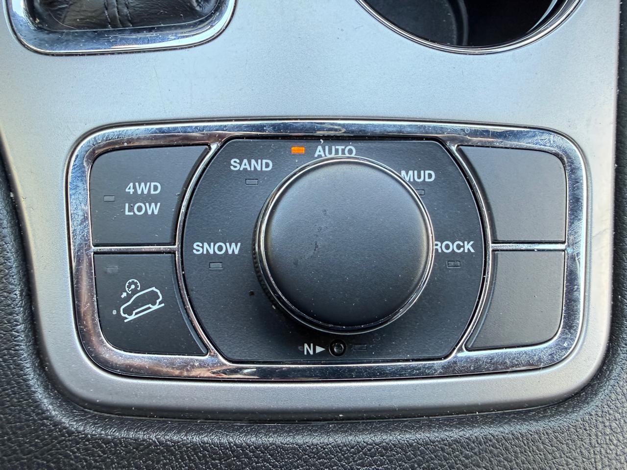 Jeep Grand Cherokee Limited 4x4 2021