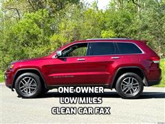 2021 Jeep Grand Cherokee  2021 Jeep Grand Cherokee
