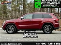 2021 Jeep Grand Cherokee 