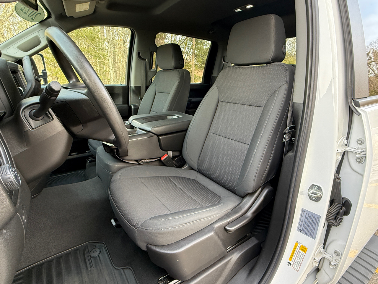 Chevrolet Silverado 2500HD 4WD Crew Cab 159" Custom 2022