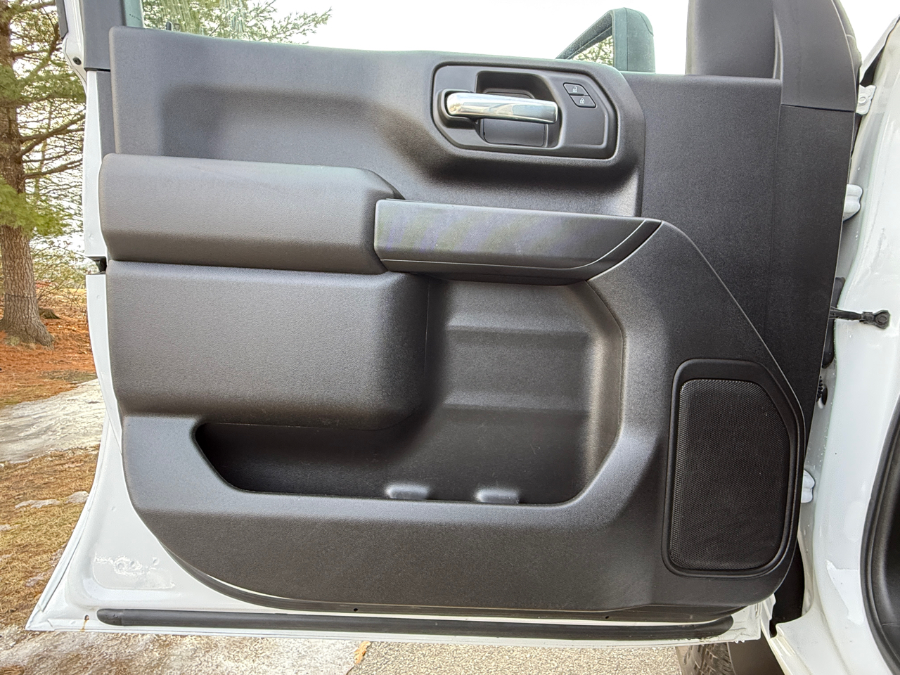 Chevrolet Silverado 2500HD 4WD Crew Cab 159" Custom 2022