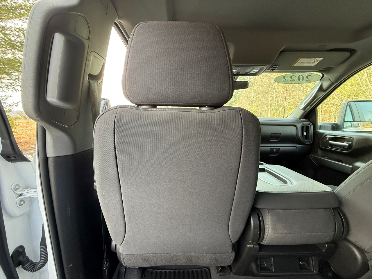 Chevrolet Silverado 2500HD 4WD Crew Cab 159" Custom 2022