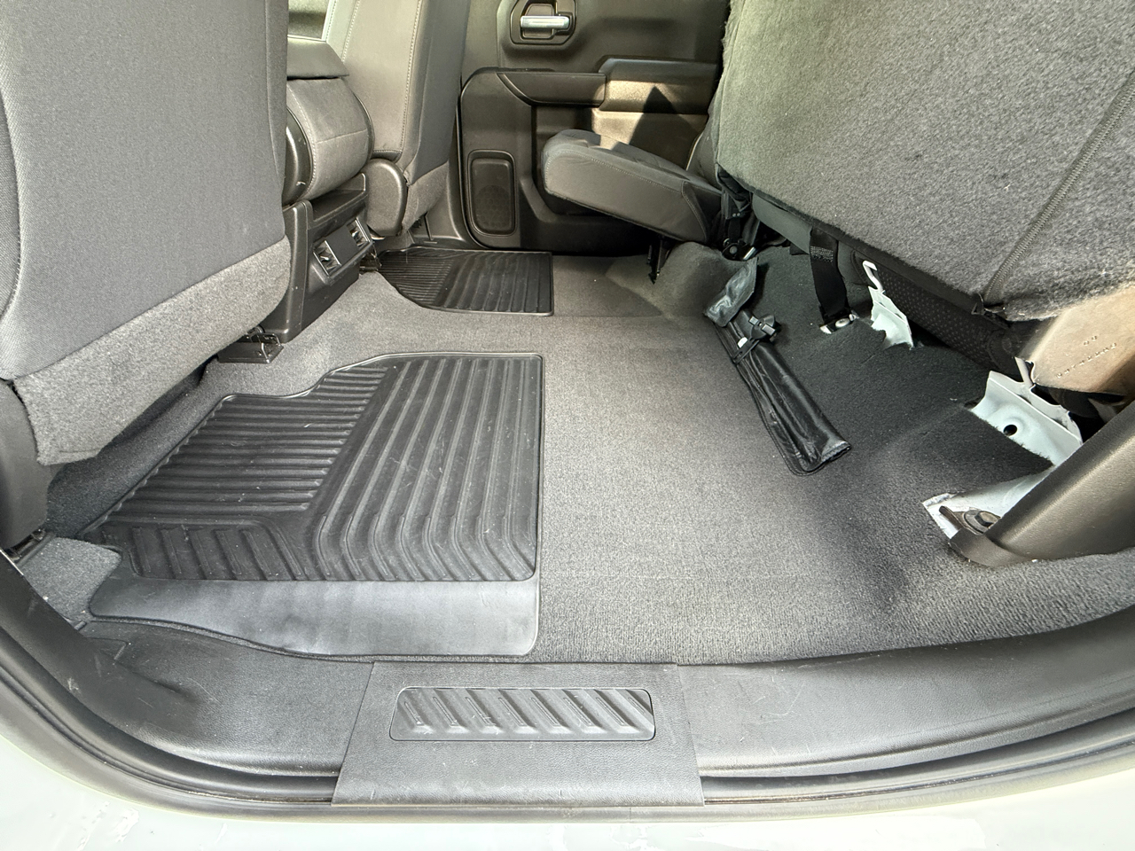 Chevrolet Silverado 2500HD 4WD Crew Cab 159" Custom 2022