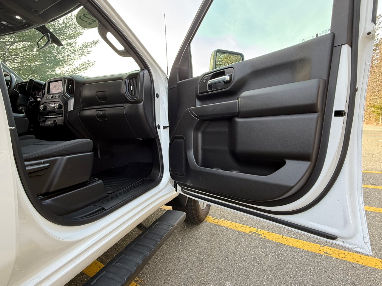 Chevrolet Silverado 2500HD 4WD Crew Cab 159" Custom 2022