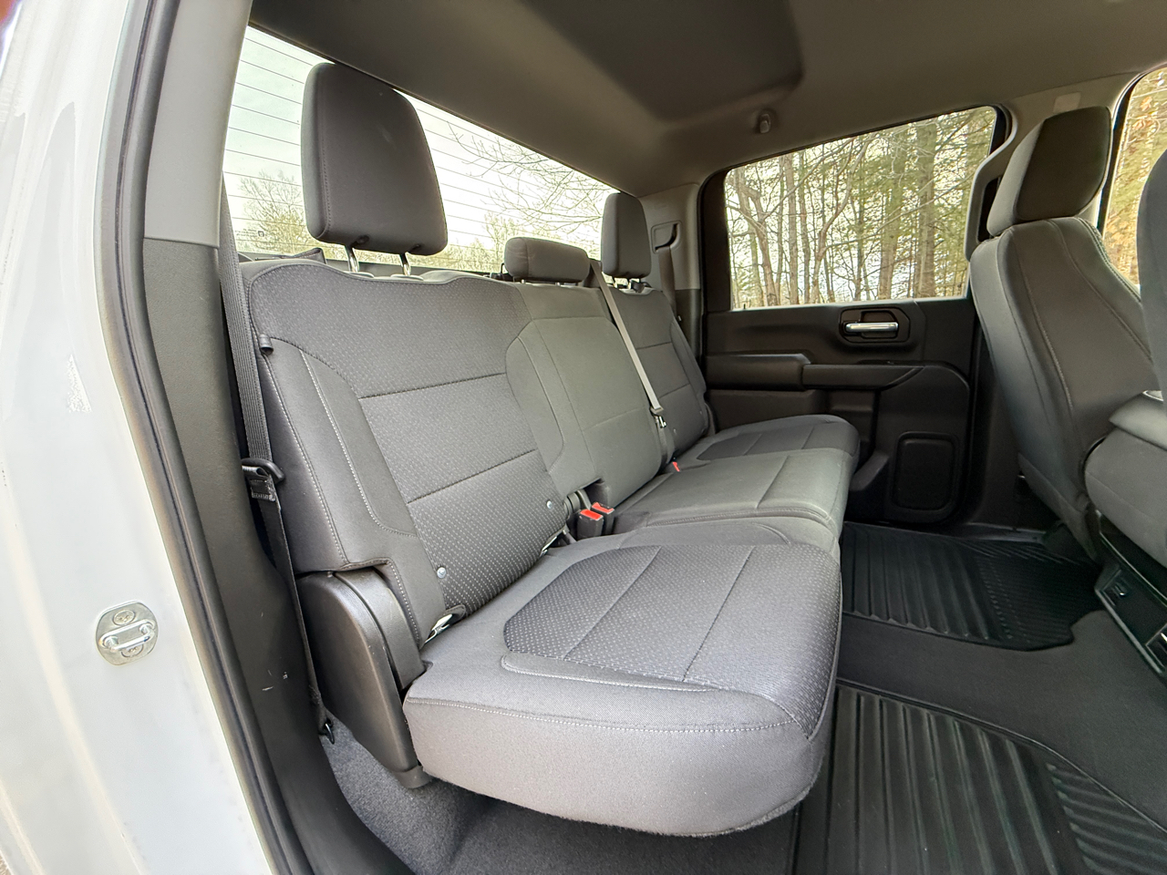 Chevrolet Silverado 2500HD 4WD Crew Cab 159" Custom 2022