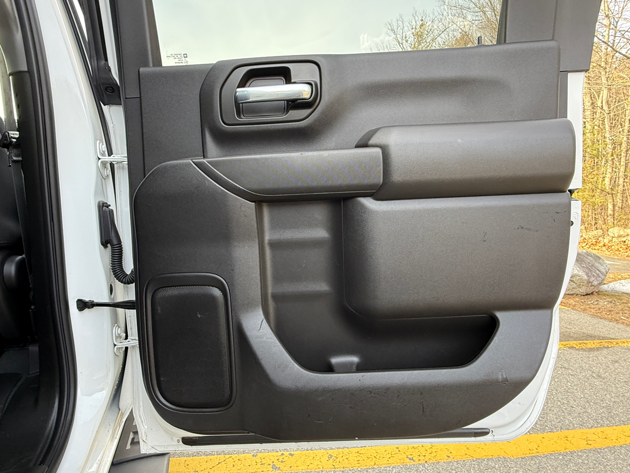 Chevrolet Silverado 2500HD 4WD Crew Cab 159" Custom 2022