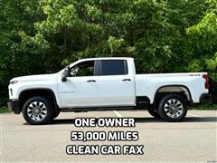 2022 Chevrolet Silverado 2500HD 