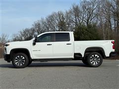 2022 Chevrolet Silverado 2500HD 