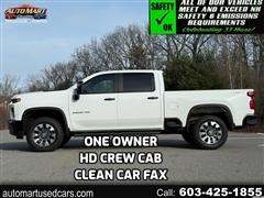 2022 Chevrolet Silverado 2500HD 