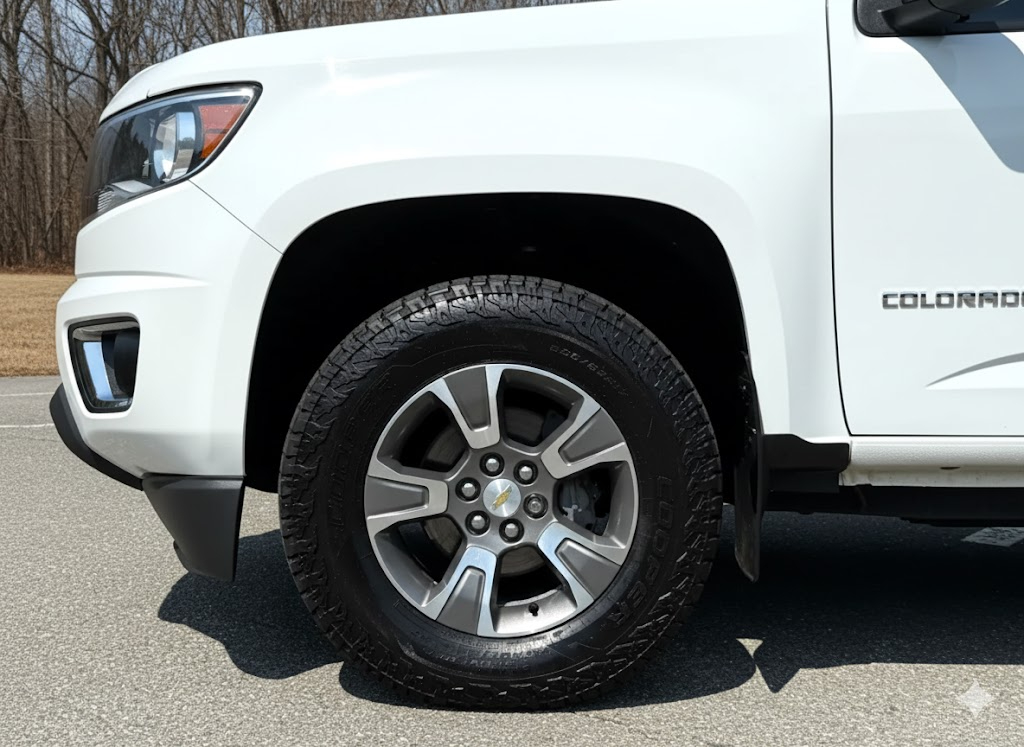 Chevrolet Colorado 4WD Crew Cab 128.3" Z71 2019