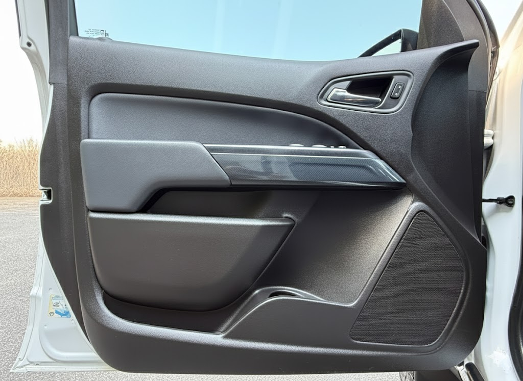 Chevrolet Colorado 4WD Crew Cab 128.3" Z71 2019