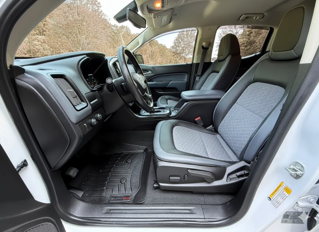 Chevrolet Colorado 4WD Crew Cab 128.3" Z71 2019