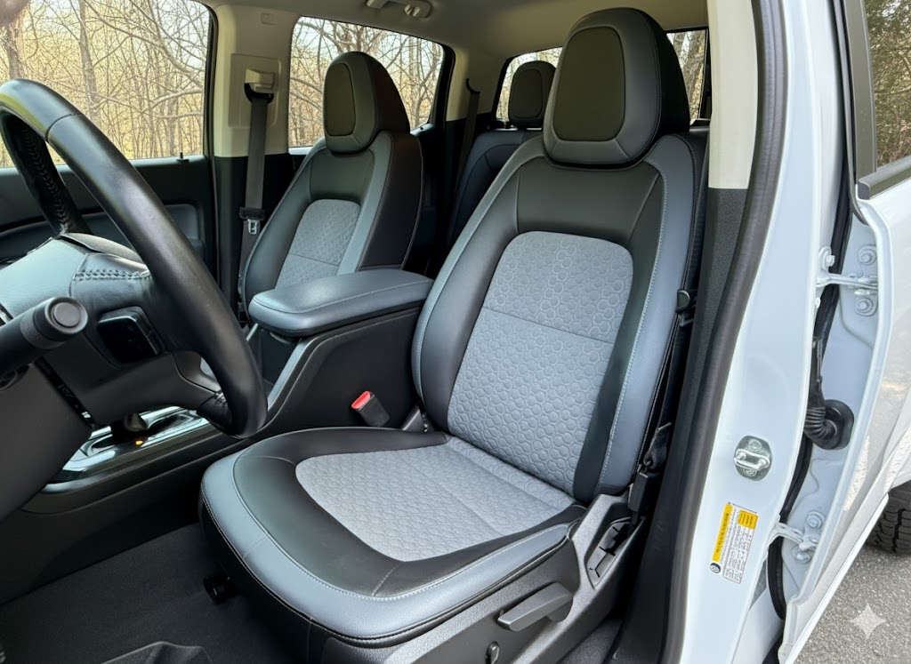 Chevrolet Colorado 4WD Crew Cab 128.3" Z71 2019