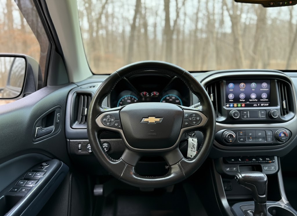 Chevrolet Colorado 4WD Crew Cab 128.3" Z71 2019