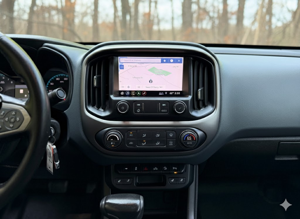 Chevrolet Colorado 4WD Crew Cab 128.3" Z71 2019