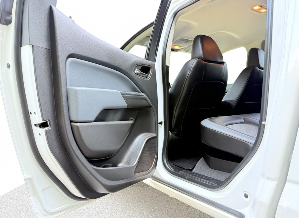 Chevrolet Colorado 4WD Crew Cab 128.3" Z71 2019