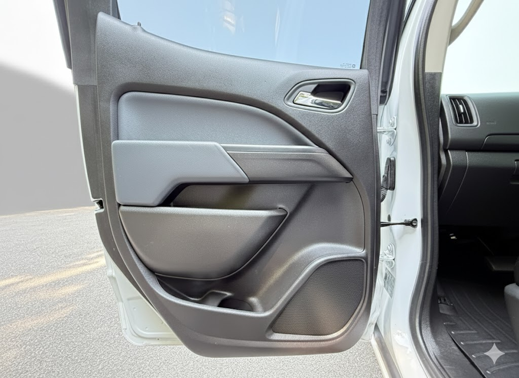 Chevrolet Colorado 4WD Crew Cab 128.3" Z71 2019