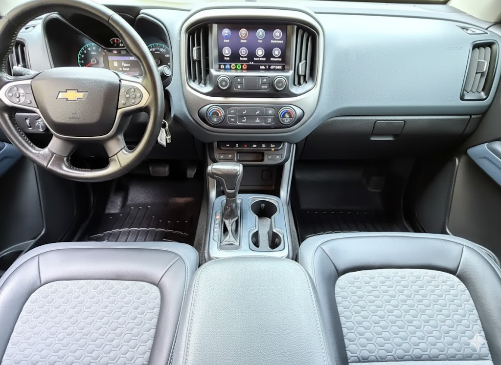 Chevrolet Colorado 4WD Crew Cab 128.3" Z71 2019