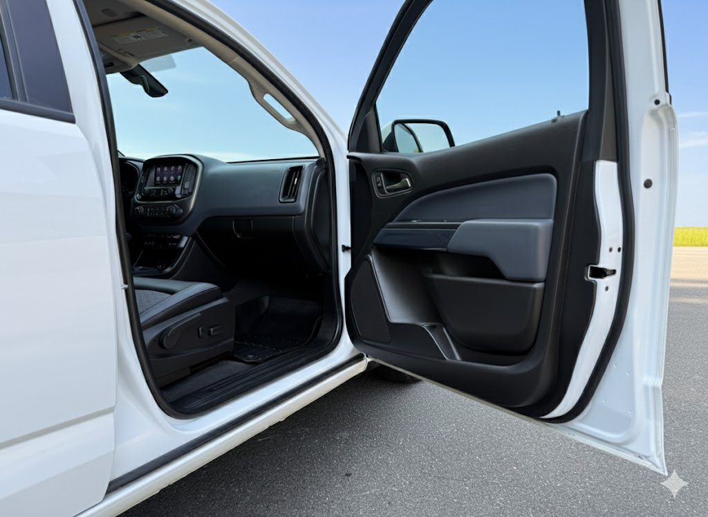 Chevrolet Colorado 4WD Crew Cab 128.3" Z71 2019