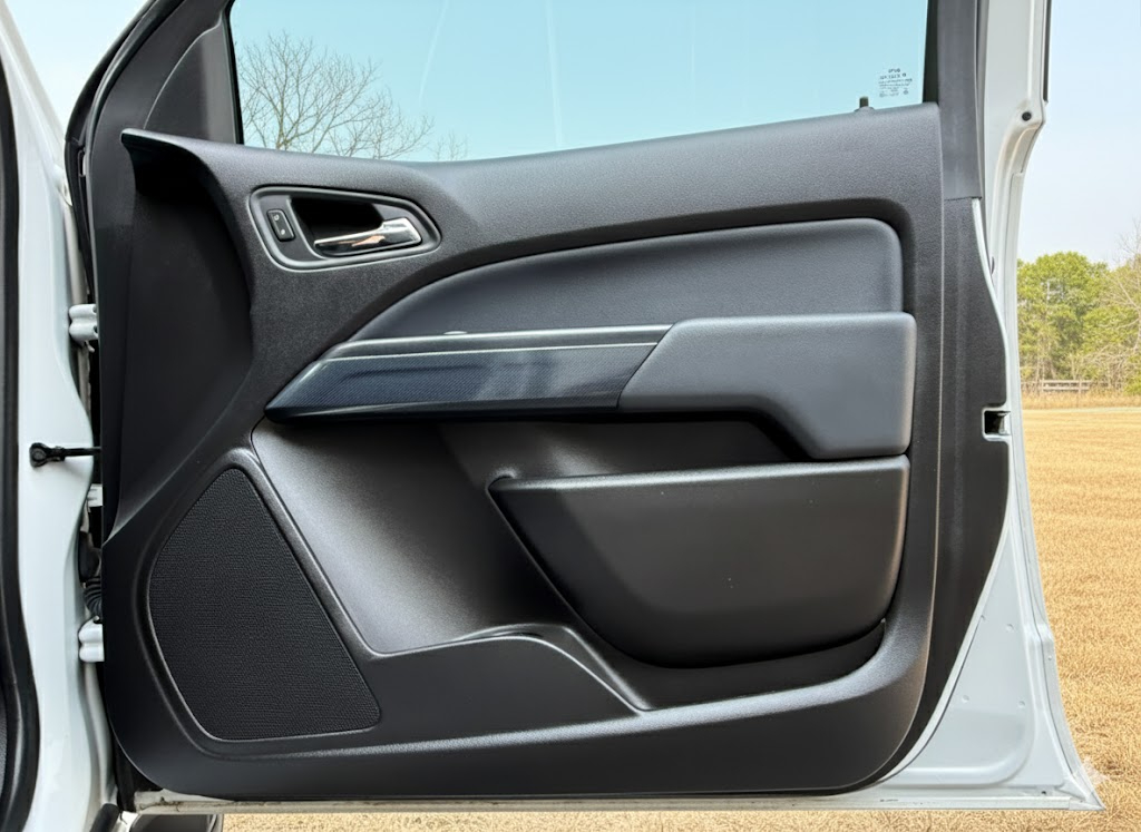 Chevrolet Colorado 4WD Crew Cab 128.3" Z71 2019