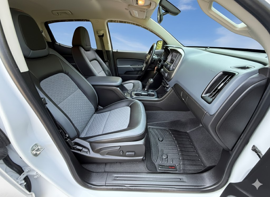 Chevrolet Colorado 4WD Crew Cab 128.3" Z71 2019