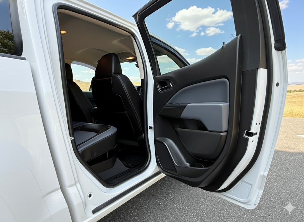 Chevrolet Colorado 4WD Crew Cab 128.3" Z71 2019