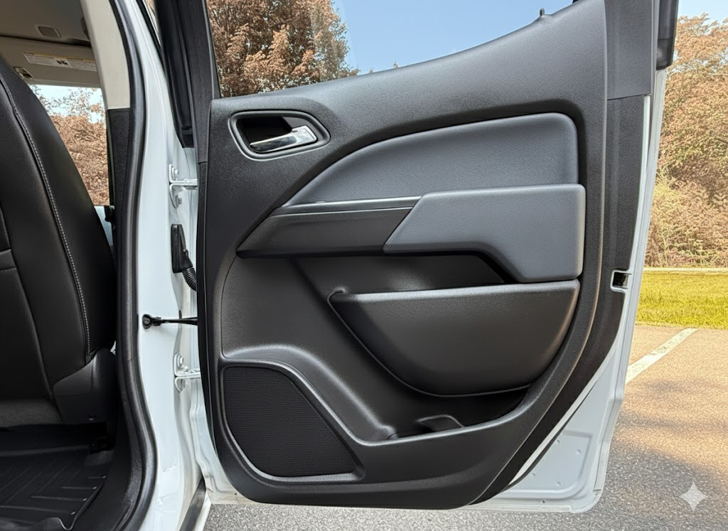 Chevrolet Colorado 4WD Crew Cab 128.3" Z71 2019