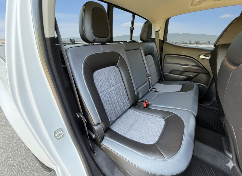 Chevrolet Colorado 4WD Crew Cab 128.3" Z71 2019