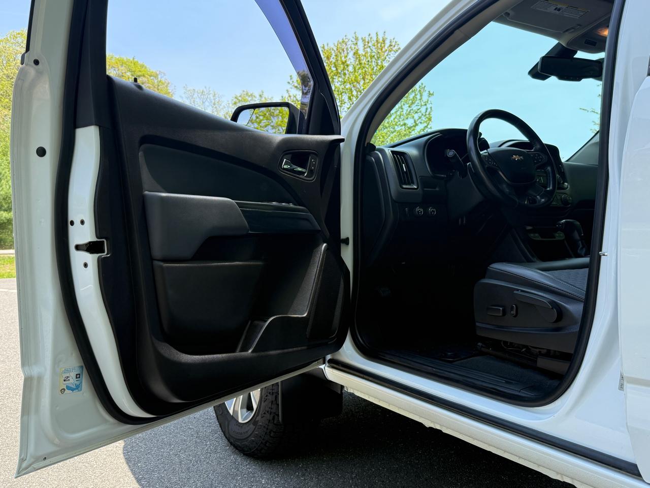 Chevrolet Colorado 4WD Crew Cab 128.3" Z71 2019