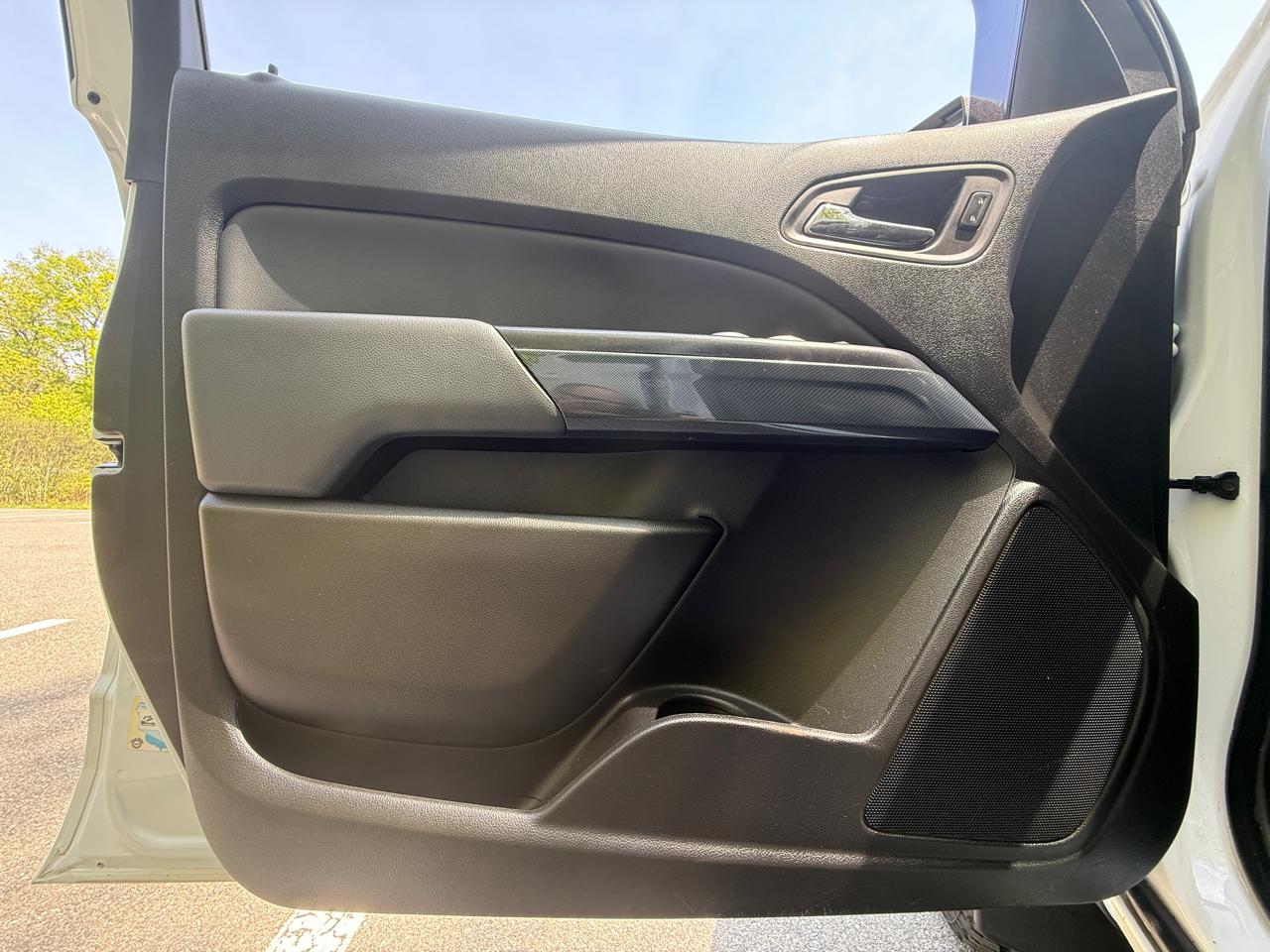 Chevrolet Colorado 4WD Crew Cab 128.3" Z71 2019
