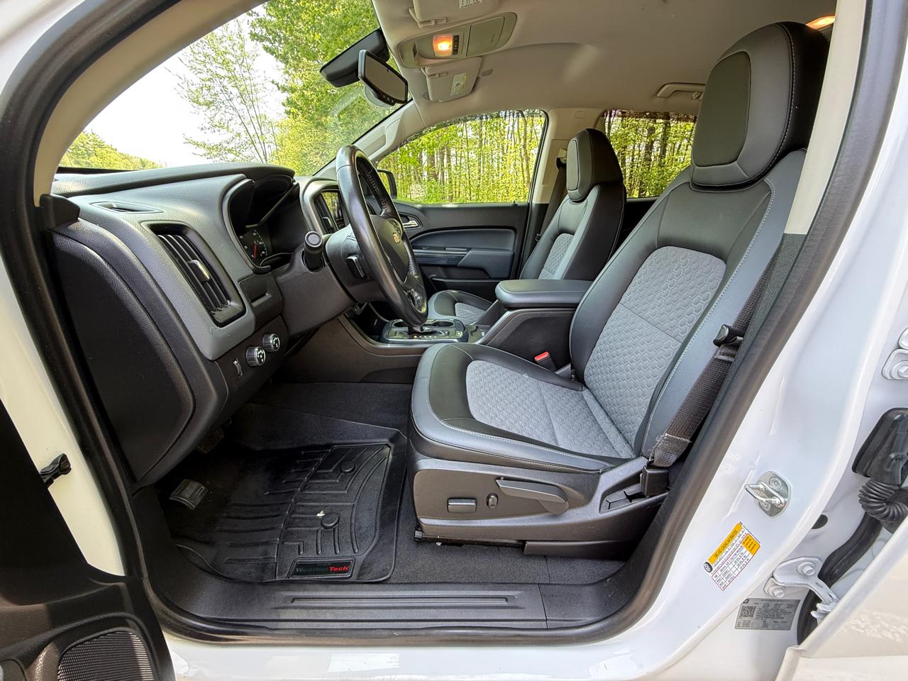 Chevrolet Colorado 4WD Crew Cab 128.3" Z71 2019
