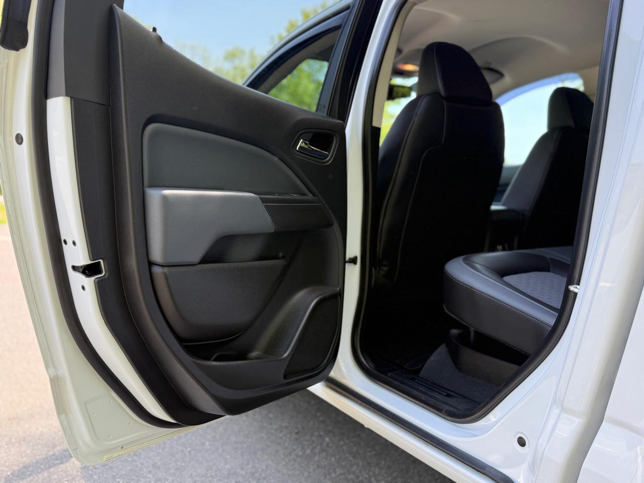 Chevrolet Colorado 4WD Crew Cab 128.3" Z71 2019
