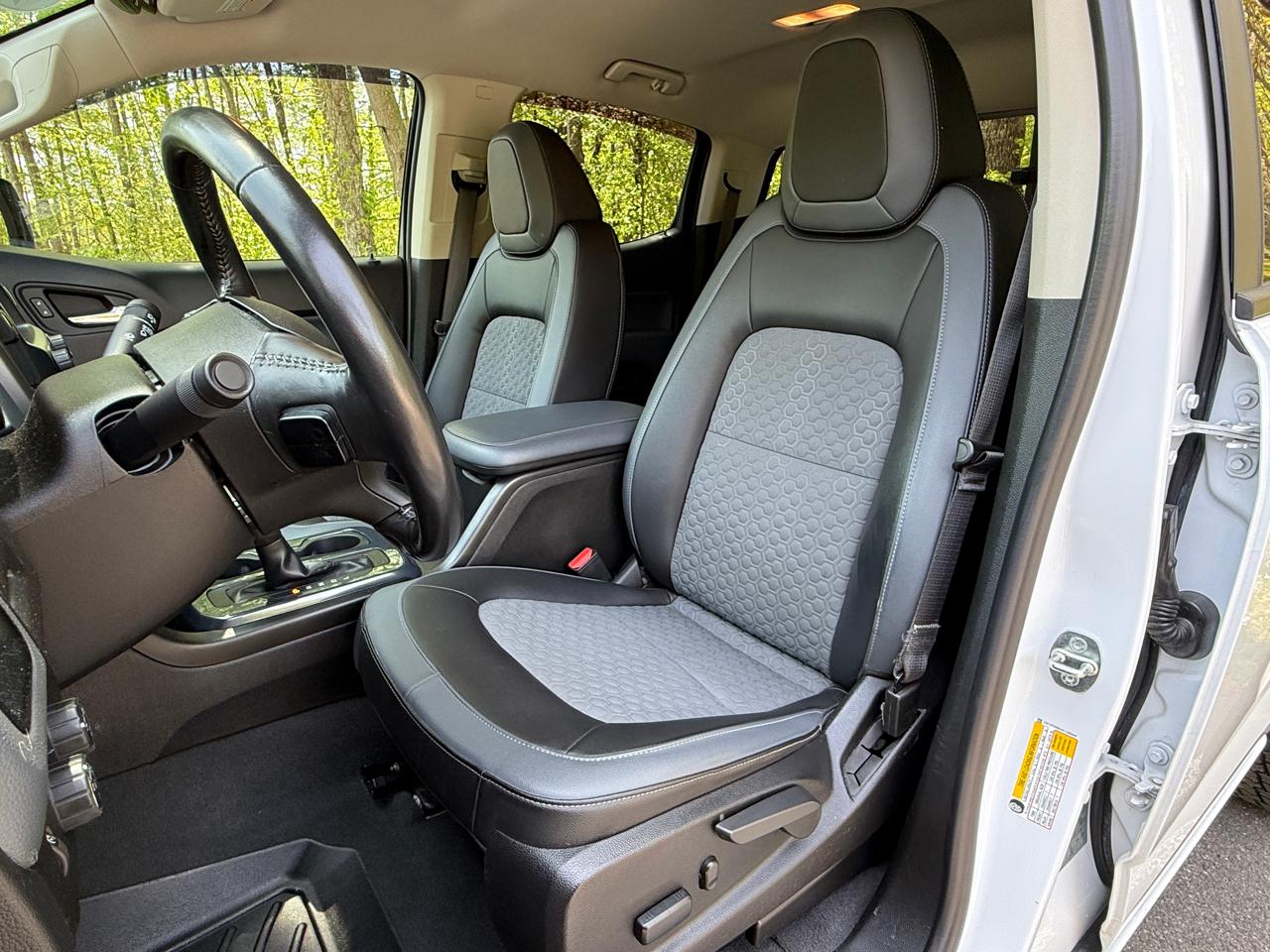 Chevrolet Colorado 4WD Crew Cab 128.3" Z71 2019