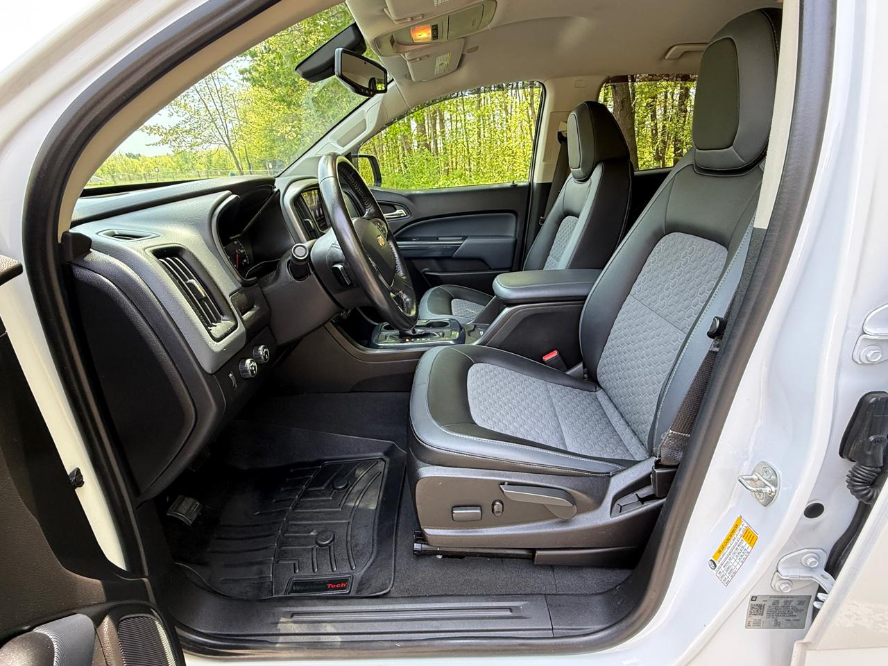 Chevrolet Colorado 4WD Crew Cab 128.3" Z71 2019
