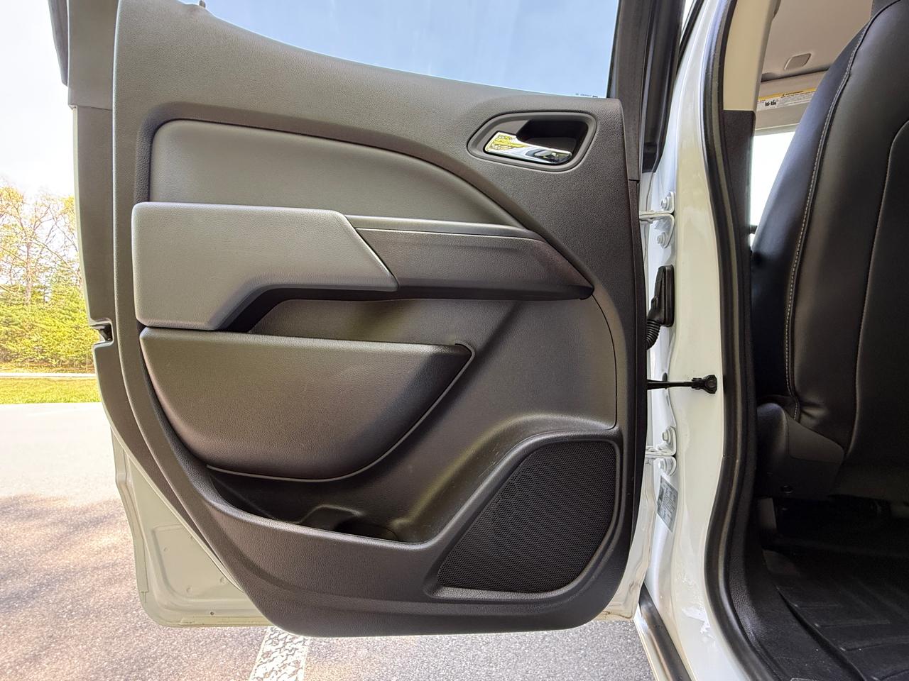 Chevrolet Colorado 4WD Crew Cab 128.3" Z71 2019