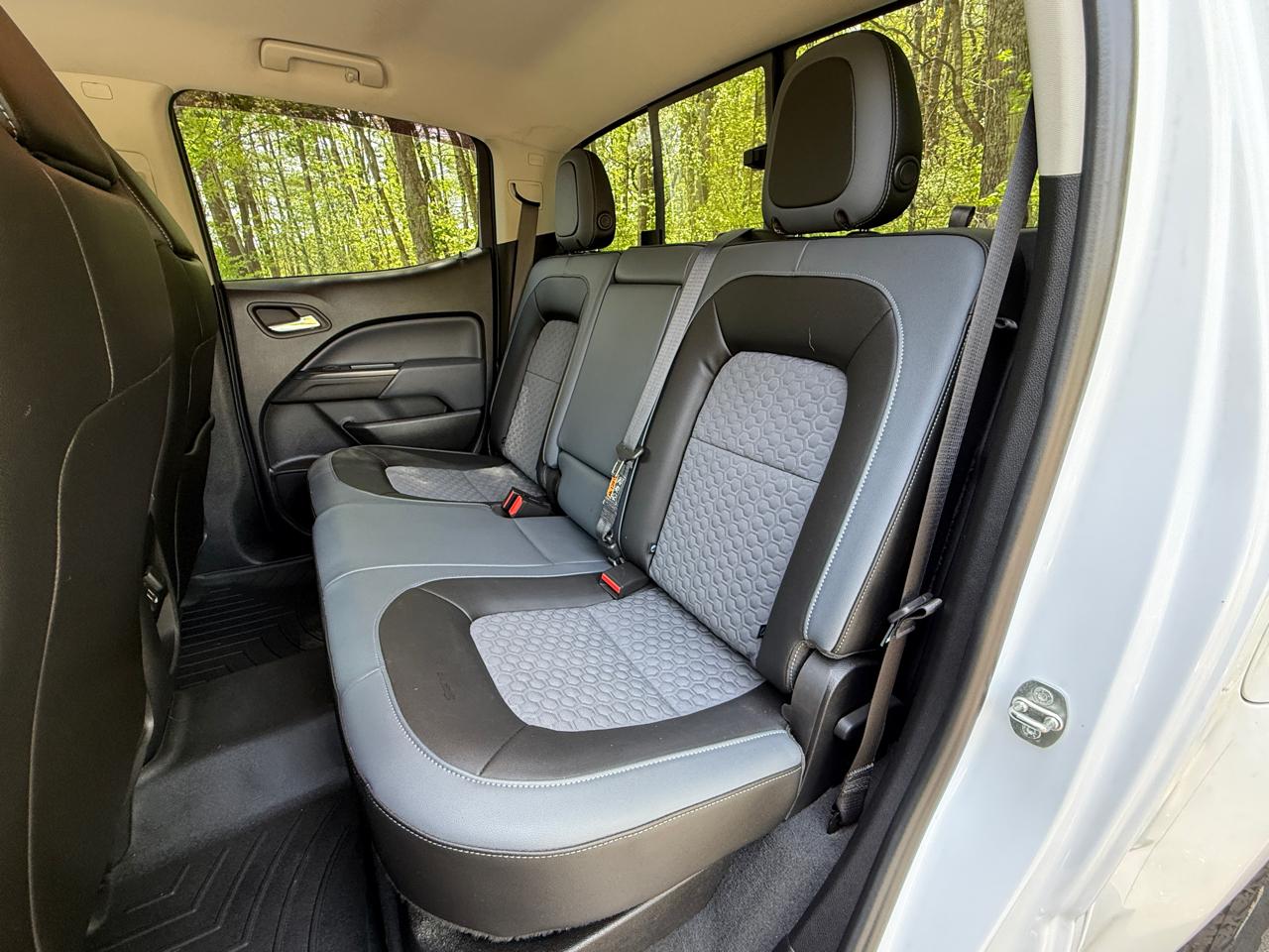 Chevrolet Colorado 4WD Crew Cab 128.3" Z71 2019