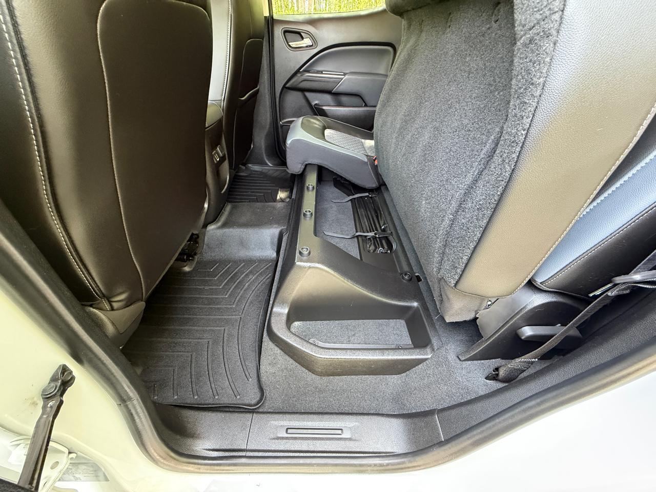 Chevrolet Colorado 4WD Crew Cab 128.3" Z71 2019