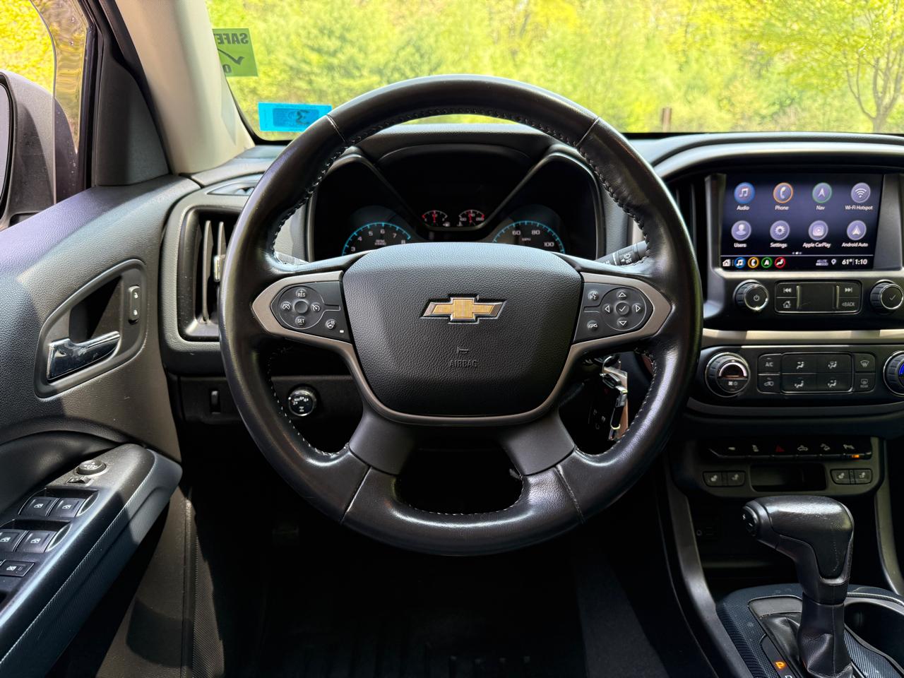 Chevrolet Colorado 4WD Crew Cab 128.3" Z71 2019
